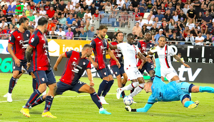 football predictions today: cagliari vs ac milan