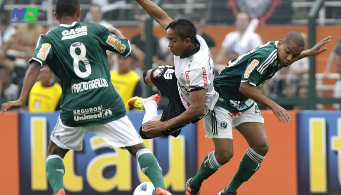 football predictions today: corinthians vs palmeiras