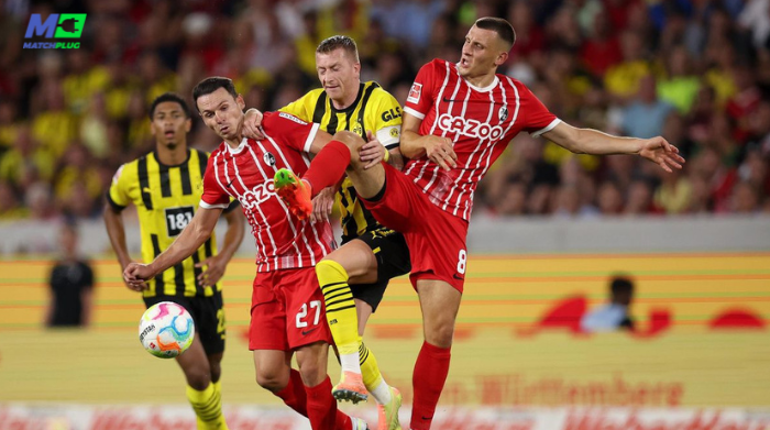 football predictions today: dortmund vs freiburg