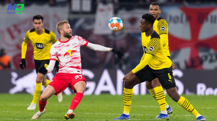 football predictions today: dortmund vs rb leipzig