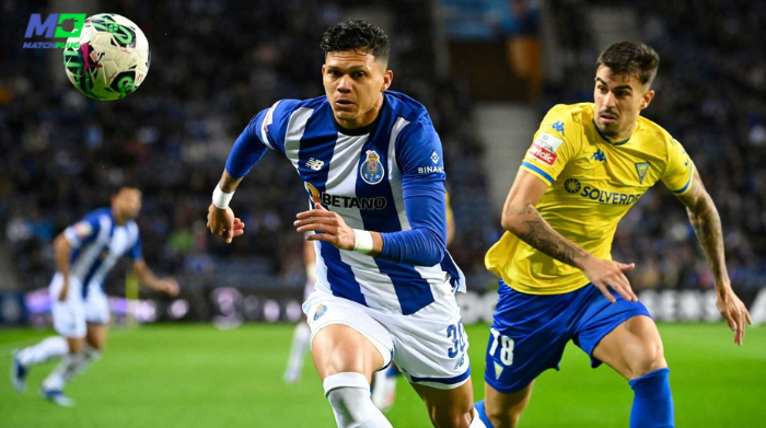 football predictions today: fc porto vs estoril