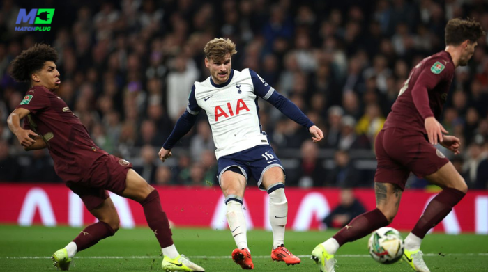 manchester city vs tottenham