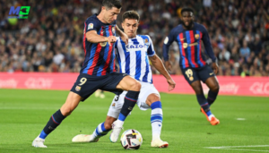 football predictions today: real sociedad vs barcelona