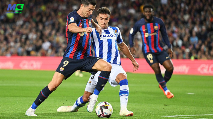 football predictions today: real sociedad vs barcelona