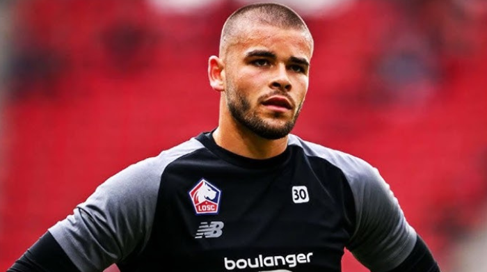 lille goalkeeper chevalier sparks interest from barcelona