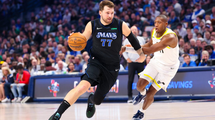 utah jazz vs dallas mavericks