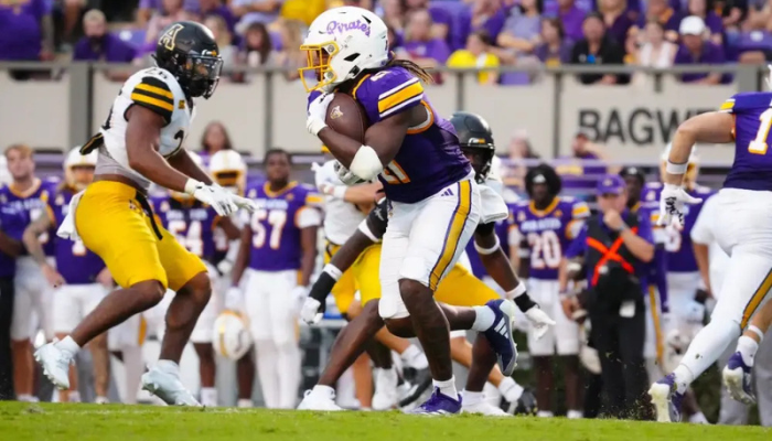 NCAAF PREDICTIONS: East Carolina Pirates VS Tulsa Golden Hurricane betting Tips