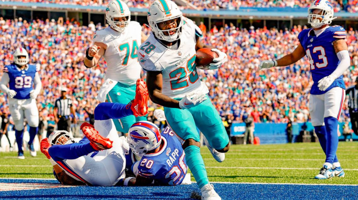 nfl predictions betting: buffalo bills vs miami dolphins