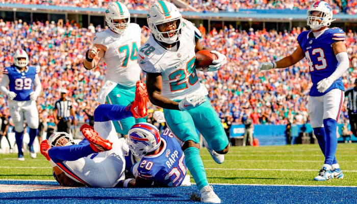 nfl predictions betting: buffalo bills vs miami dolphins