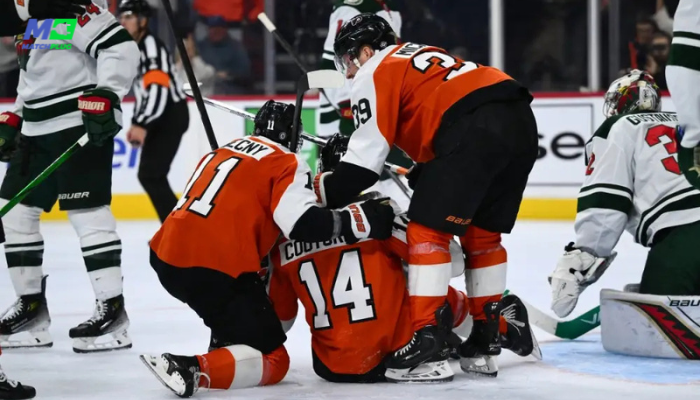 NHL Predictions Today: Carolina Hurricanes VS Philadelphia Flyers Expert Picks