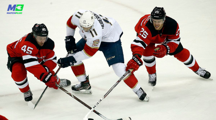 nhl predictions today: florida panther vs new jersey devils