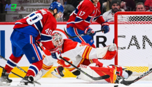 montreal canadiens vs calgary flames