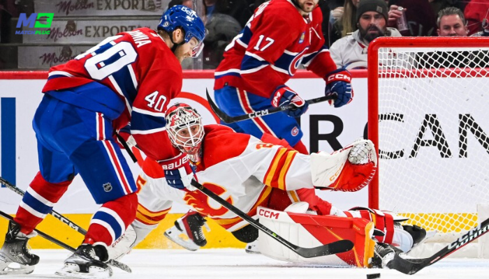 NHL Predictions Today: Montreal Canadiens VS Calgary Flames Expert Picks