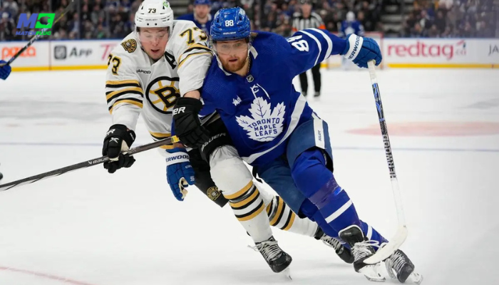 toronto maple leafs vs boston bruins