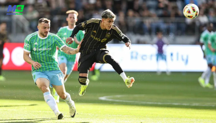 seattle sounders vs los angeles fc