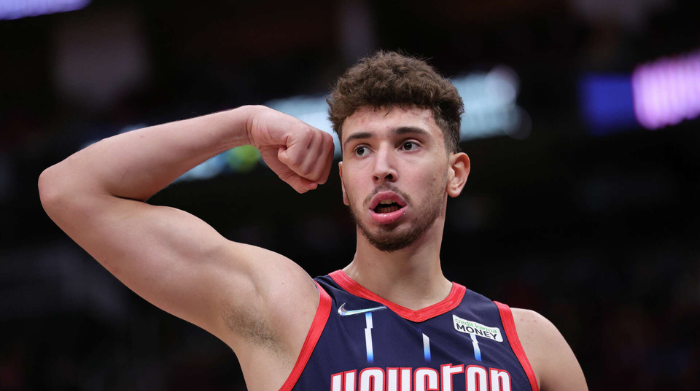 alperen sengun, jalen brunson win nba players of the week