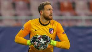 atletico madrid oblak: 'you get used to transfer rumours'