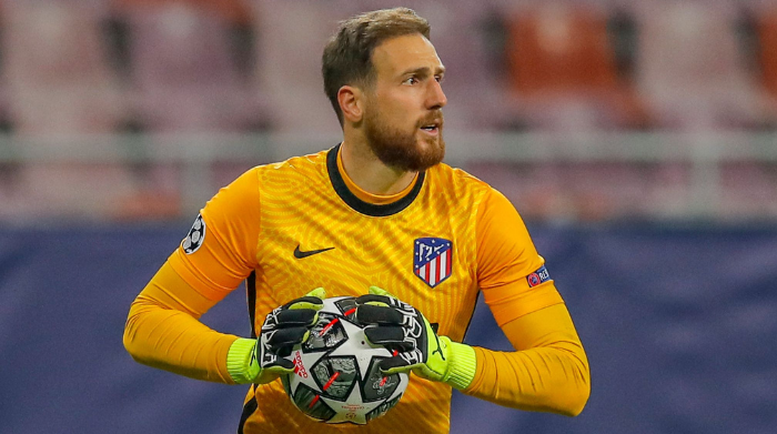 atletico madrid oblak: 'you get used to transfer rumours'