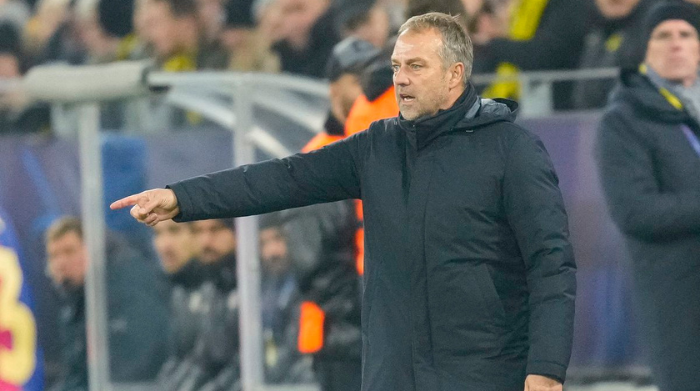 flick: 'very special win at borussia dortmund'