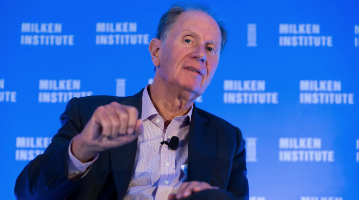 bonderman dies at 82