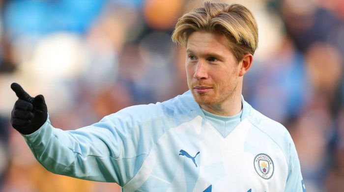 de bruyne talks about playing within cfg network