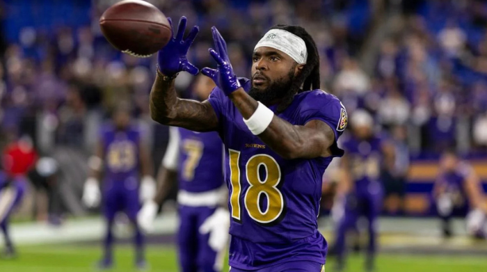 diontae johnson suspended for one match