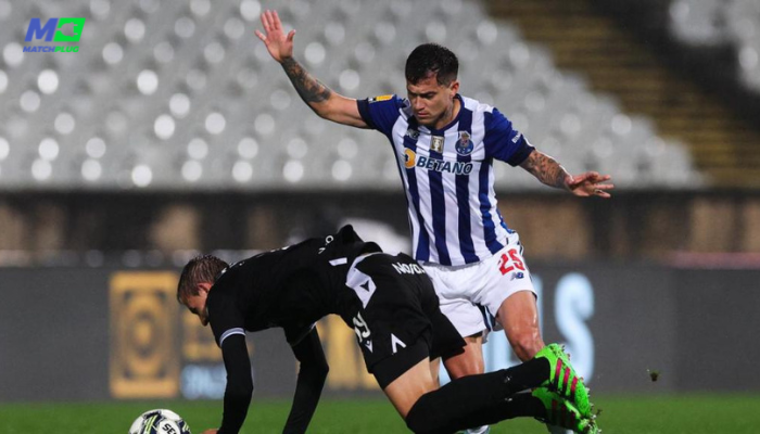 fc porto vs casa pia