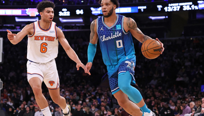 charlotte hornets vs new york knicks expert picks