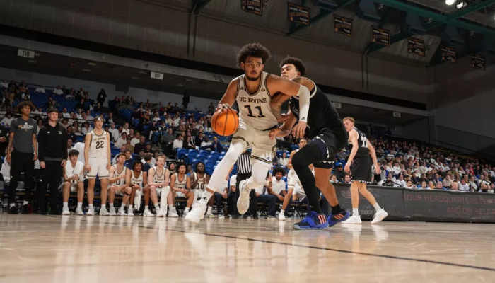 cal state bakersfield vs uc irvine