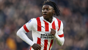 newcastle and liverpool chase psv eindhoven bakayoko