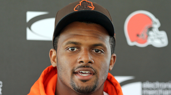 nfl ends investigation into sexual assault allegations against deshaun watson