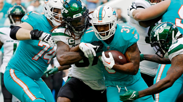 miami dolphins vs new york jets