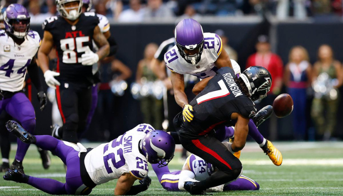 minnesota vikings vs atlanta falcons