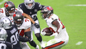 tampa bay buccaneers vs las vegas raiders