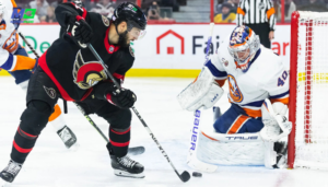 ottawa senators vs new york islanders