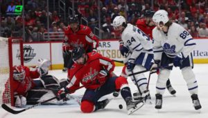 toronto maple leafs vs washington capitals expert picks