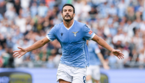 pedro happy with lazio victory over ajax