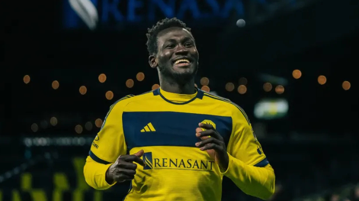 real salt lake choose forster ajago in re-entry draft