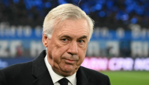 ancelotti planning rotations for deportiva minera