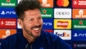 diego simeone calm after leganes loss