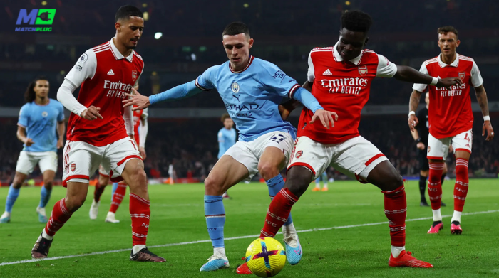 arsenal vs manchester city