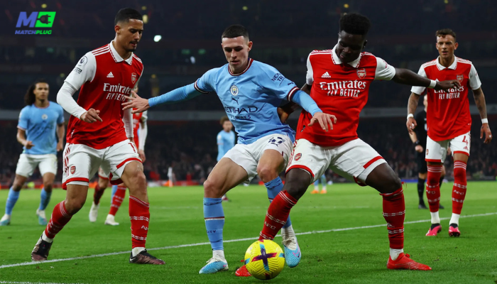 arsenal vs manchester city