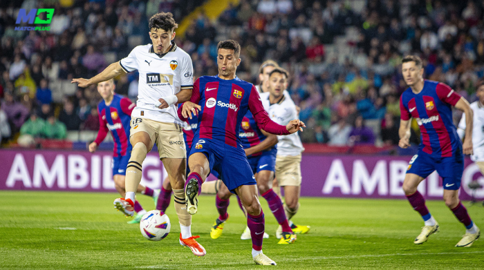 barcelona vs valencia