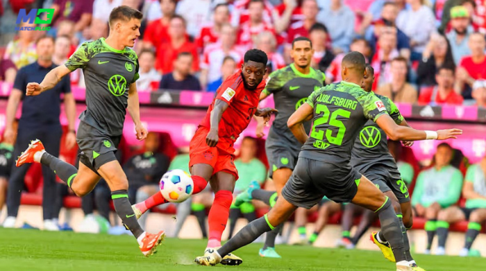 football predictions today: bayern vs wolfsburg