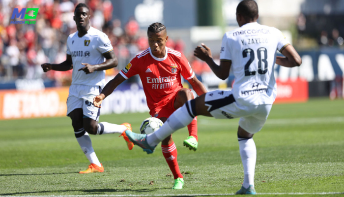 benfica vs famalicao