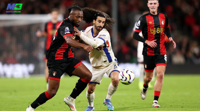 chelsea vs bournemouth