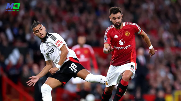 fulham vs manchester united