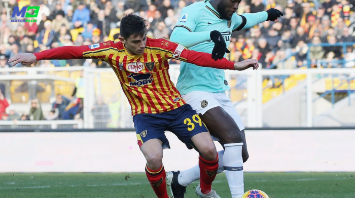 lecce vs inter milan