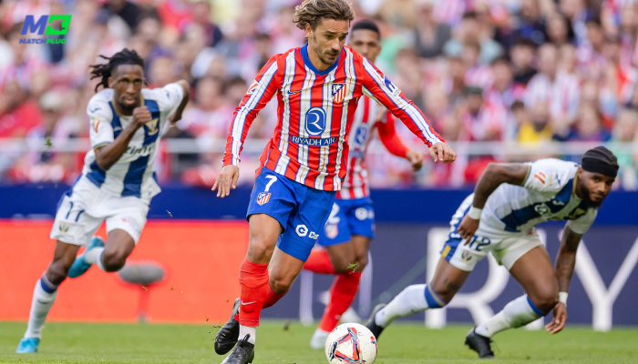 leganes vs atletico madrid