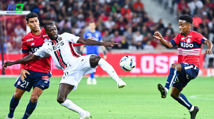 lille vs nice